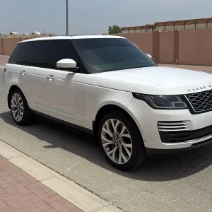 2018 Land Rover Range Rover