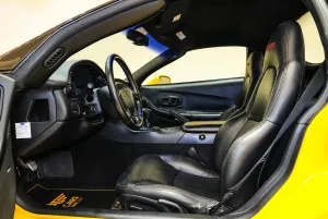 2003 Chevrolet Corvette