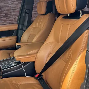 2018 Land Rover Range Rover