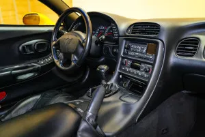 2003 Chevrolet Corvette