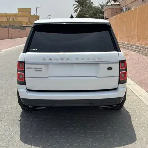 2018 Land Rover Range Rover