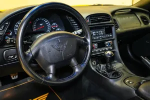 2003 Chevrolet Corvette
