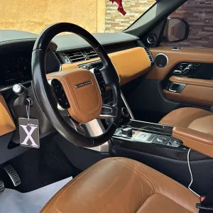 2018 Land Rover Range Rover