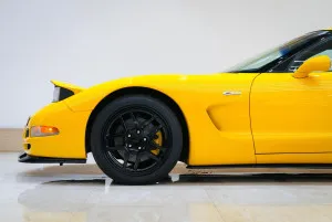 2003 Chevrolet Corvette