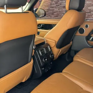 2018 Land Rover Range Rover
