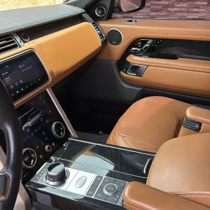 2018 Land Rover Range Rover