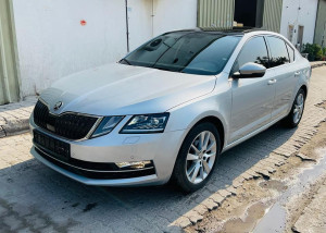 2020 Skoda Octavia