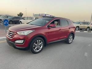2015 Hyundai Santa Fe