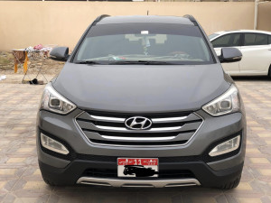 2015 Hyundai Santa Fe