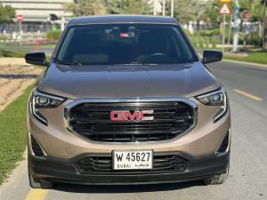 2018 GMC Terrain