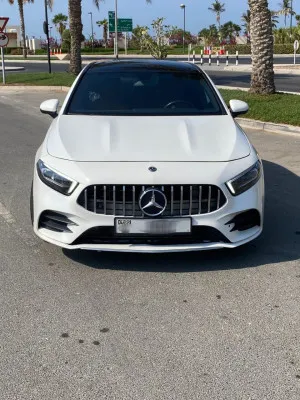 2021 Mercedes-Benz A-Class in dubai