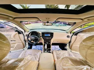 2016 Nissan Pathfinder