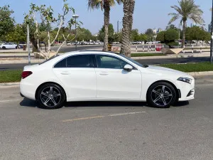 2021 Mercedes-Benz A-Class