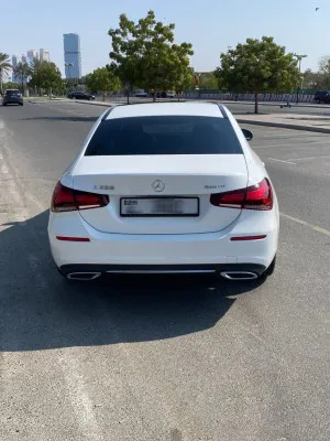 2021 Mercedes-Benz A-Class