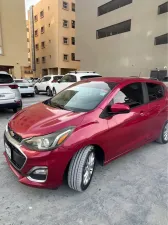 2020 Chevrolet Spark
