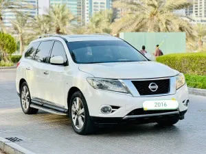 2016 Nissan Pathfinder