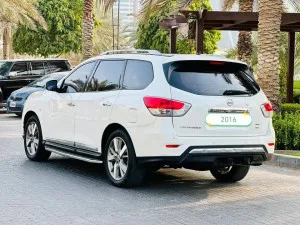 2016 Nissan Pathfinder
