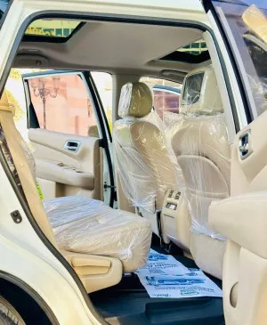 2016 Nissan Pathfinder