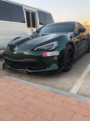2020 Toyota 86 in dubai
