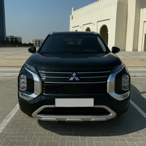 2024 Mitsubishi Outlander in dubai