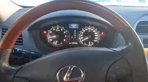 2007 Lexus ES