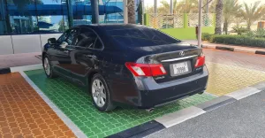 2007 Lexus ES