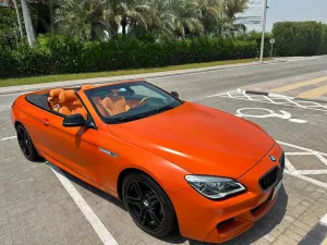 2017 BMW 6-Series