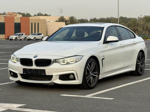 2016 BMW 4-Series in dubai