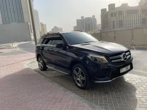 2016 Mercedes-Benz GLE in dubai