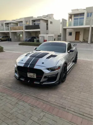 2021 فورد موستانج in dubai