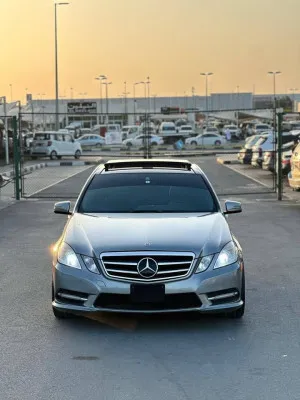 2013 مرسيدس-بنز الفئة - E in dubai