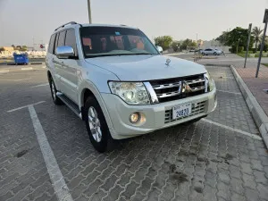 2014 Mitsubishi Pajero in dubai