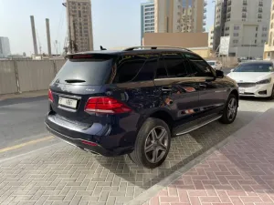 2016 Mercedes-Benz GLE