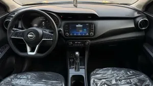 2002 Nissan KICKS