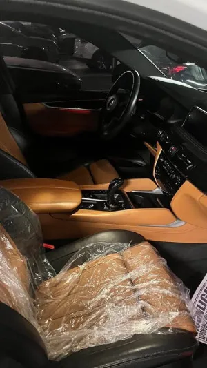 2015 BMW X6