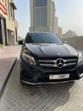 2016 Mercedes-Benz GLE