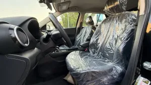 2002 Nissan KICKS