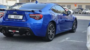 2019 Subaru BRZ