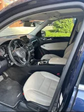 2016 Mercedes-Benz GLE