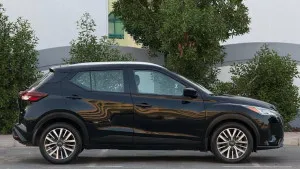 2002 Nissan KICKS