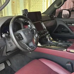 2024 Lexus LX600