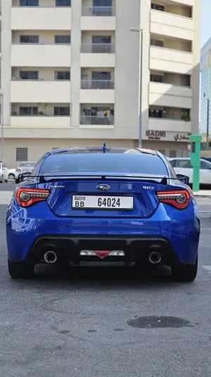 2019 Subaru BRZ