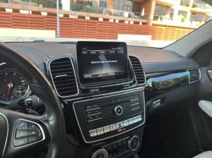 2016 Mercedes-Benz GLE