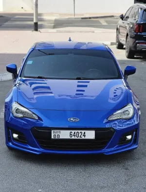 2019 Subaru BRZ