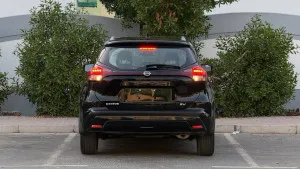 2002 Nissan KICKS