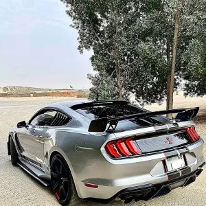 2021 فورد موستانج