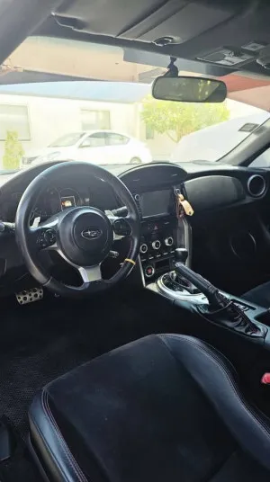2019 Subaru BRZ