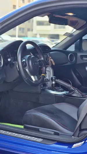 2019 Subaru BRZ