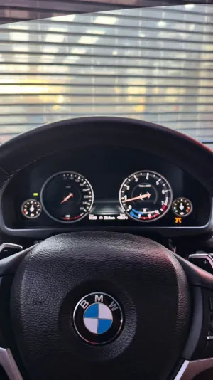 2015 BMW X6