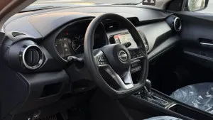 2002 Nissan KICKS